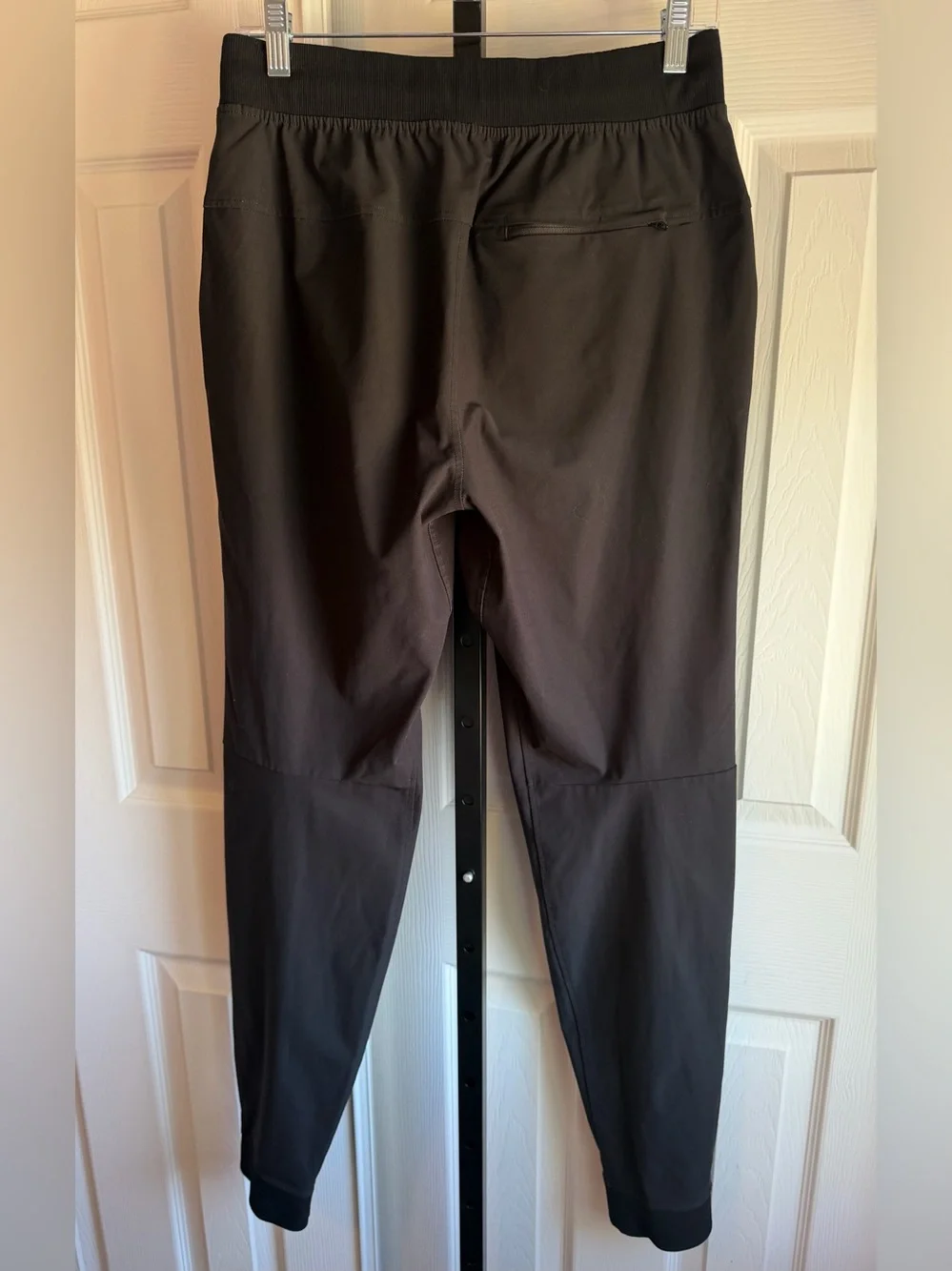 Lululemon ABC Jogger Warpstreme  Men’s Black Size: M